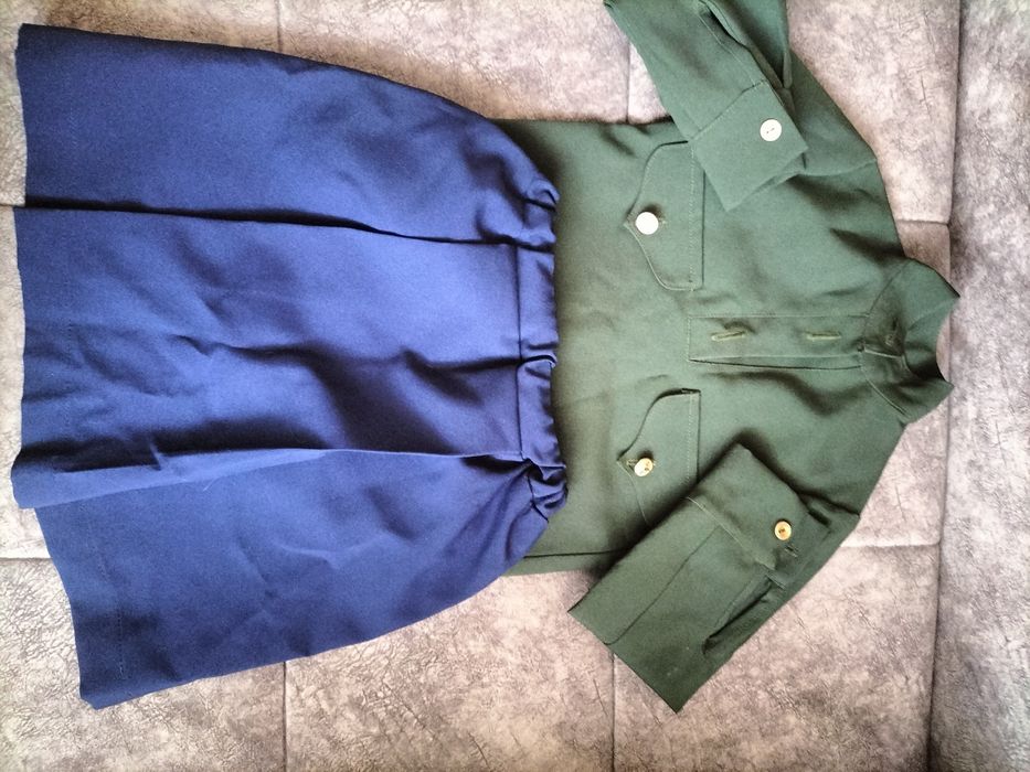 Продаю кастюм военный