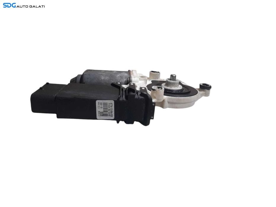 Motoras Macara Electrica de pe Usa Portiera Dreapta Fata Skoda Octavia 1 1996 - 2011 Cod 9776-101434-203 F005S00048 [N1071]