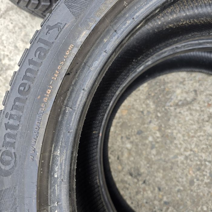 2x 225/45/18 M+S CONTINENTAL Stare impecabila