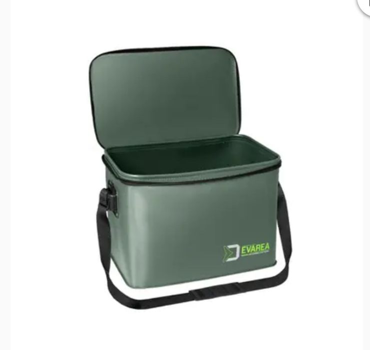 Geanta Delphin EVAREA Medium cu dimensiunile de 34x22x23 cm