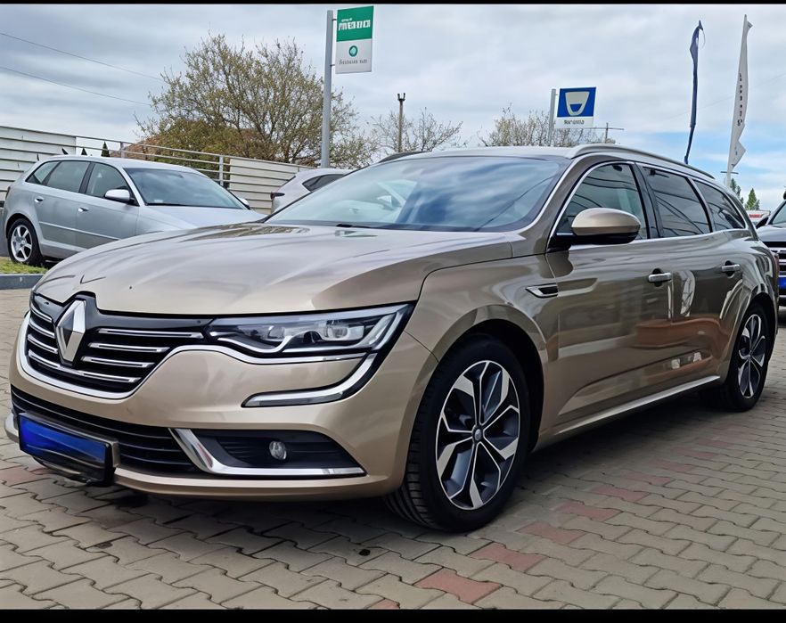 Renault Talisman 1.6 dci 130 cai