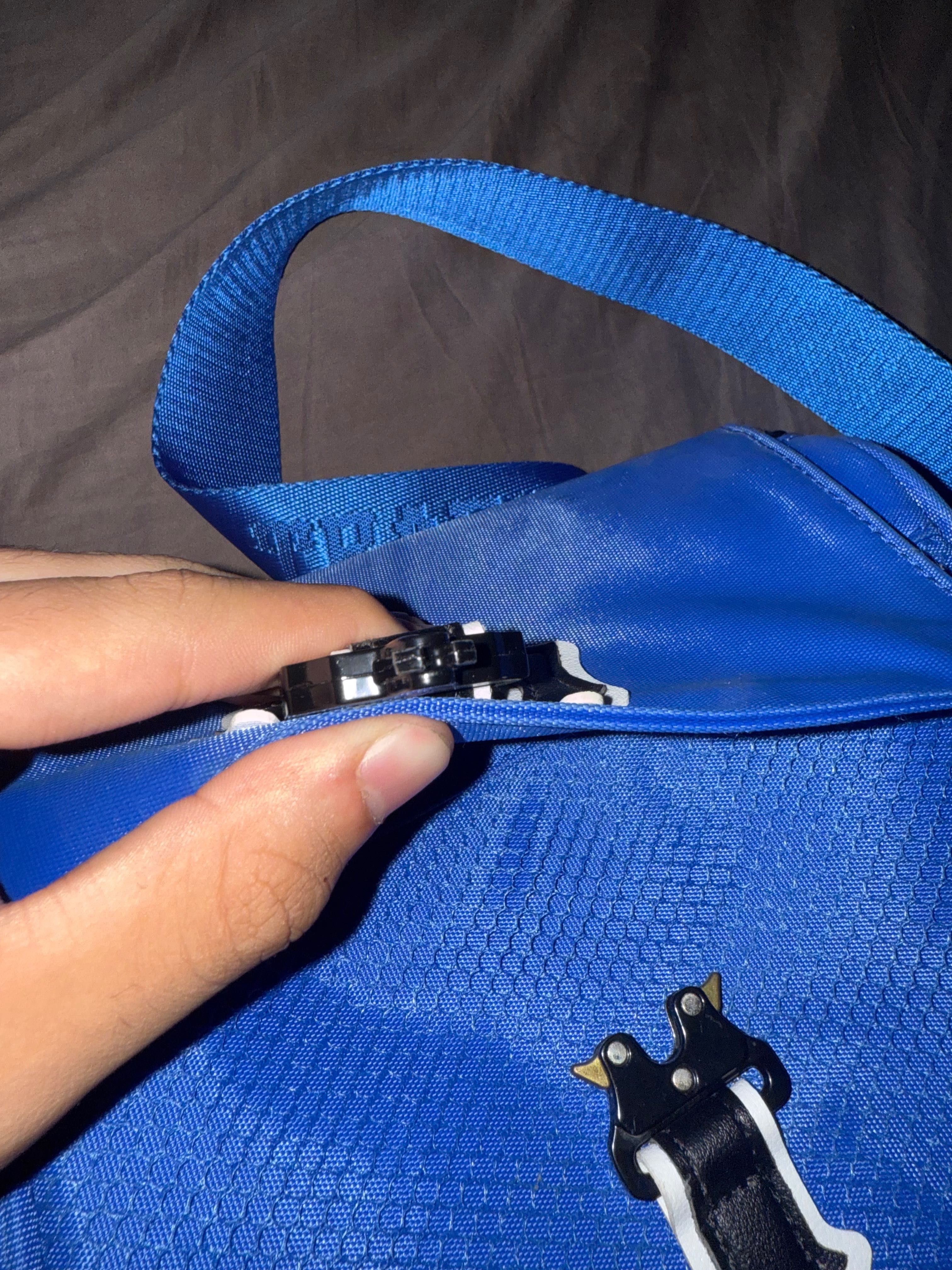 Trap star bag reflective