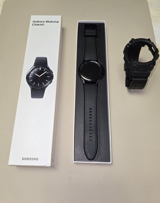 Smartwach Samsung Galaxy Whatch4 Classic
