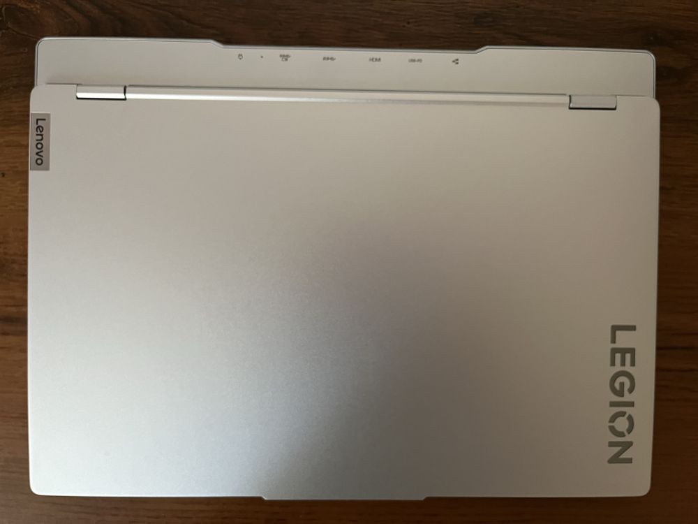 Laptop Lenovo Legion 5 15IAH7 cu garantie