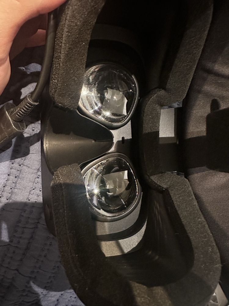 Oculus Rift S vr очила + Кутия