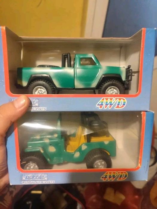 Стари играчки от едно време