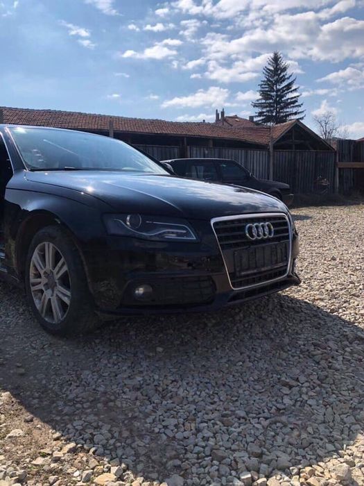 Audi A4 b8 2.7 tdi auto на части