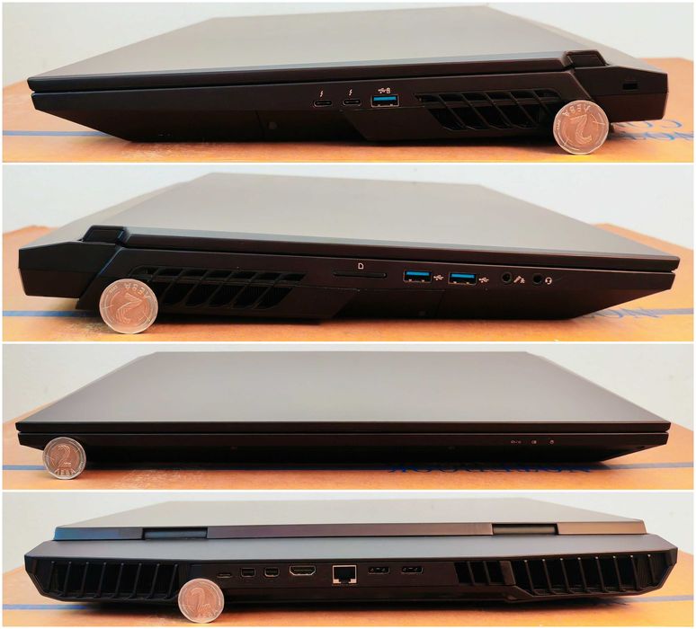 Core i9-11900K/RTX 3060/32GB RAM/1TB SSD/17.3 144Hz/PC Specialist X170