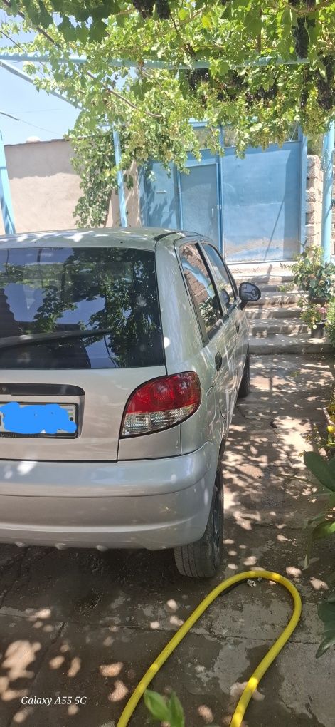 Matiz mix sotiladi