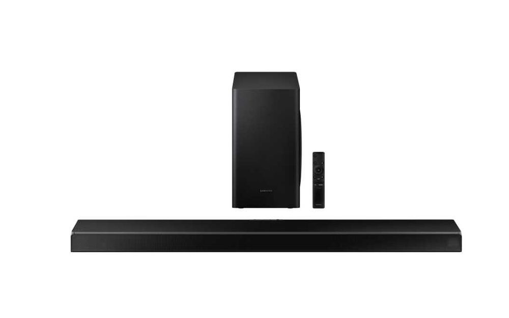 Soundbar Samsung HW-Q60T, 5.1, 360W, Wireless, Dolby, DTS, kато нов