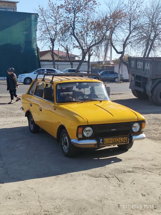 Продаётся москвич комби