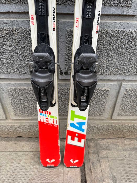 schi rossignol hero elite all turn L163cm