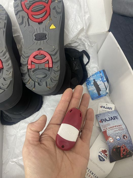 Vand cizme iarna Pajar impermeabile