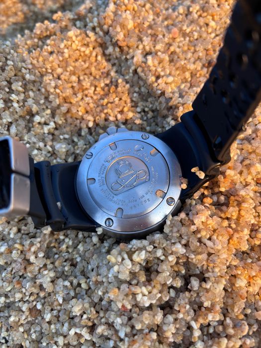 Citizen Ecozilla Titanium