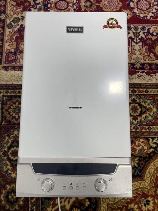 Двухконтурний котёл Everel