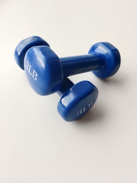 Гантели для школьника и для фитнеса