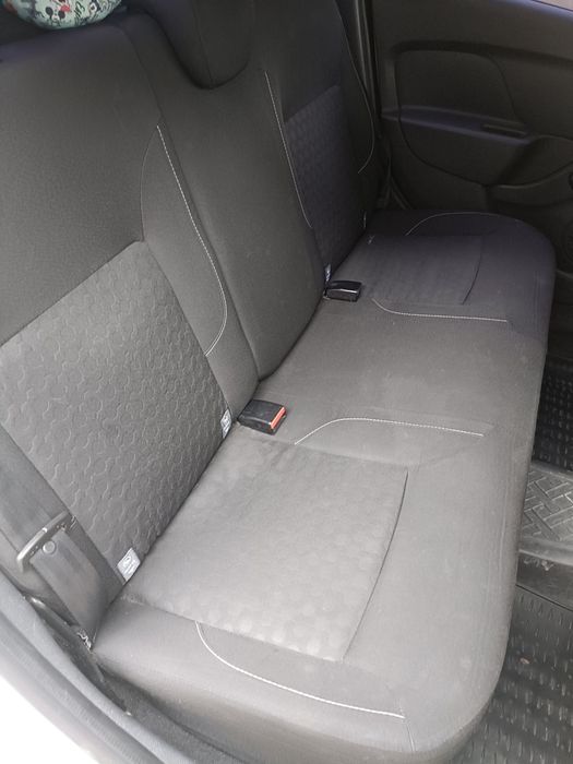 Bancheta spate Dacia Logan 2 2015