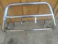 Bulbar inox autoutilitare,mașini de teren