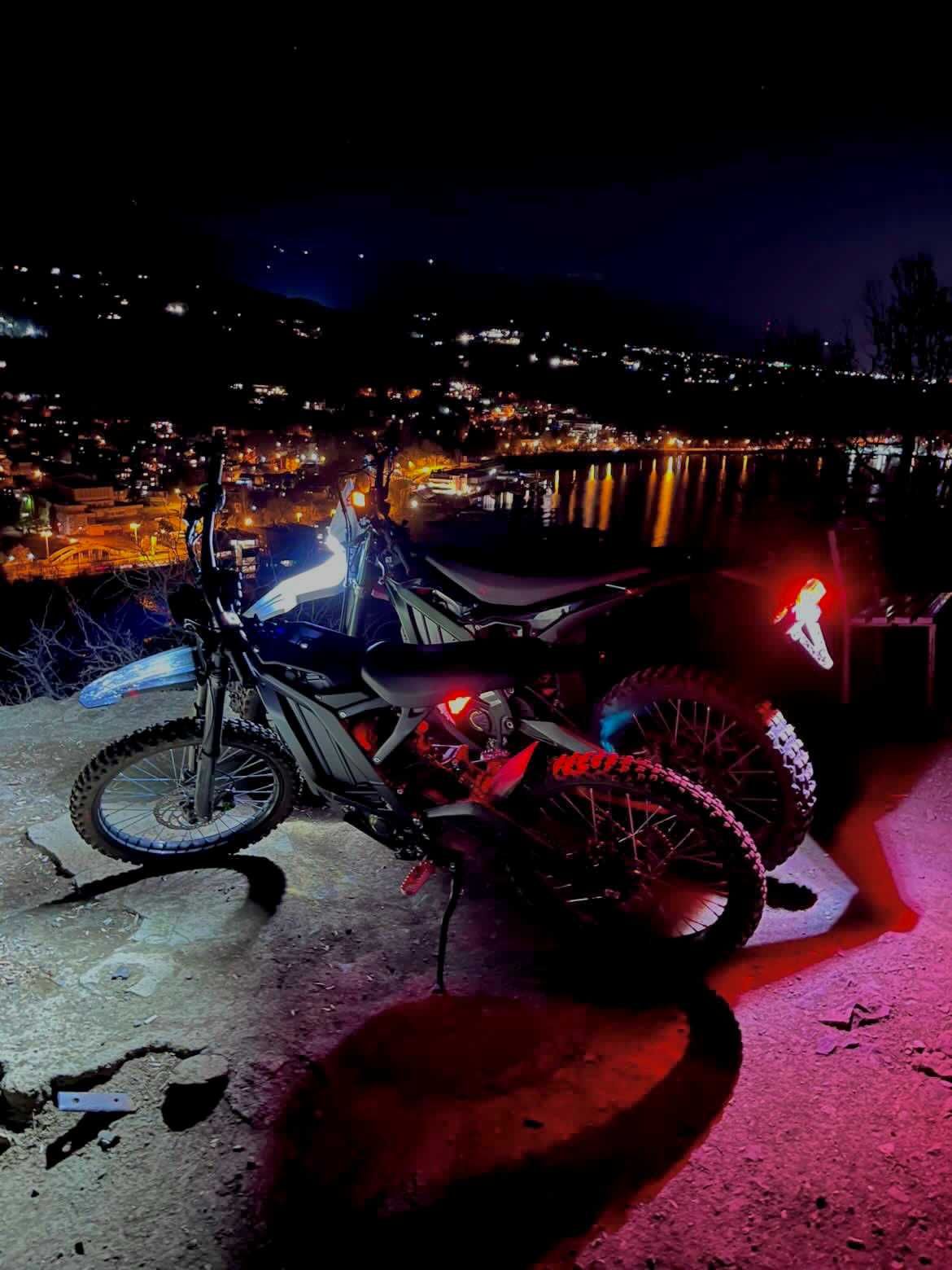 Sur-Ron Light Bee X 2024
