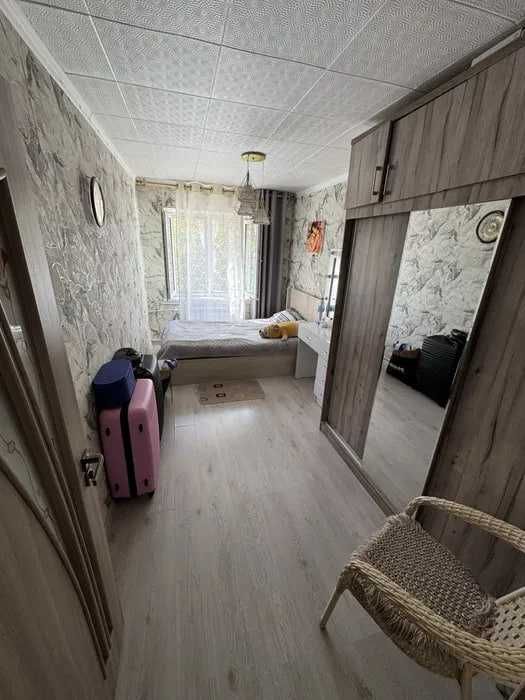 Уютная 3-комнатная квартира в Мирабадском: заходи и живи!