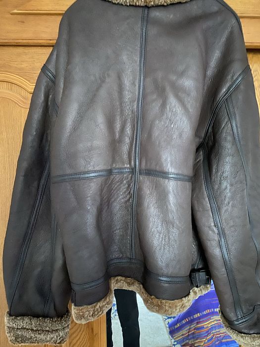 Cojoc blana naturala