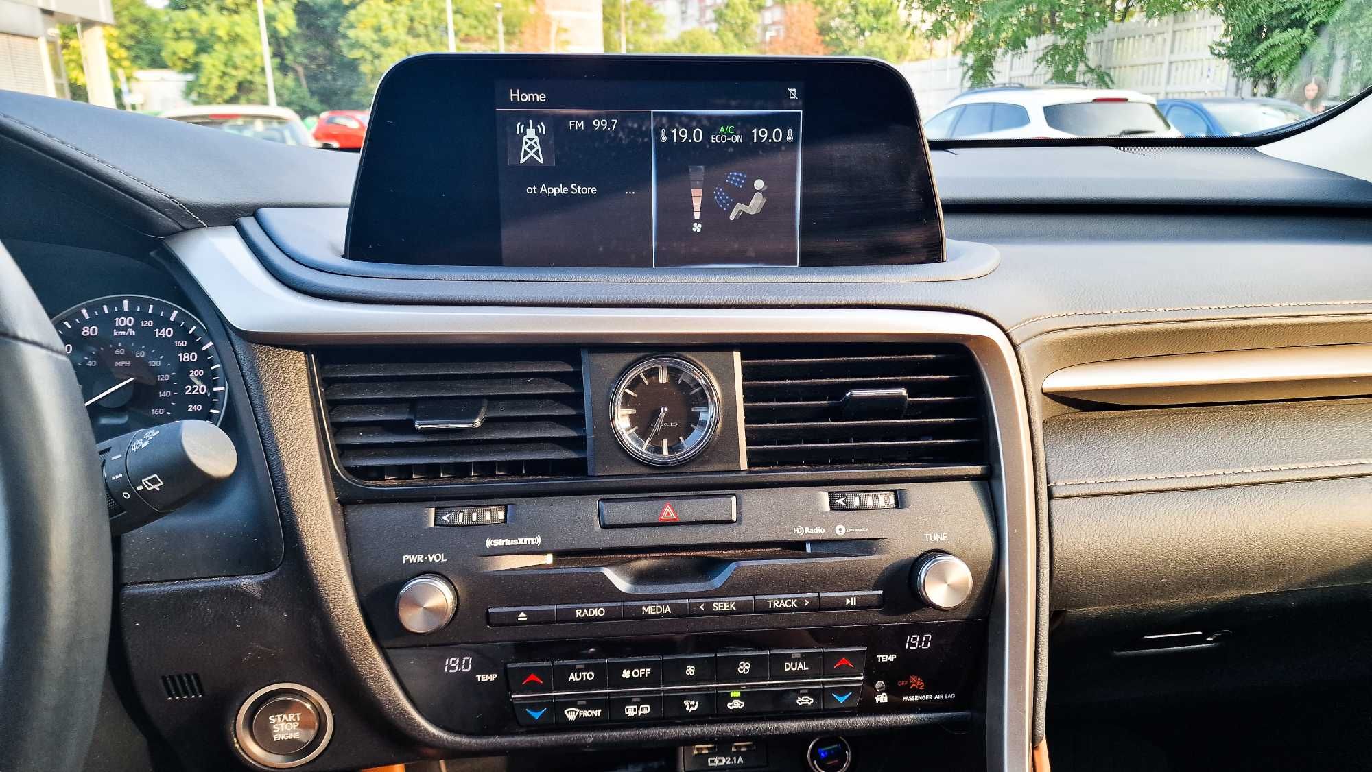 Lexus RX 350 Premium