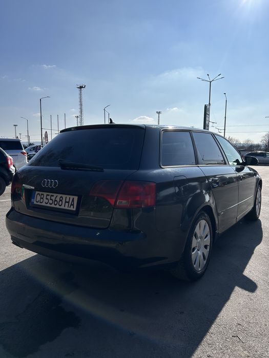 Audi A4 B7 Avant 2.0 TDI BPW