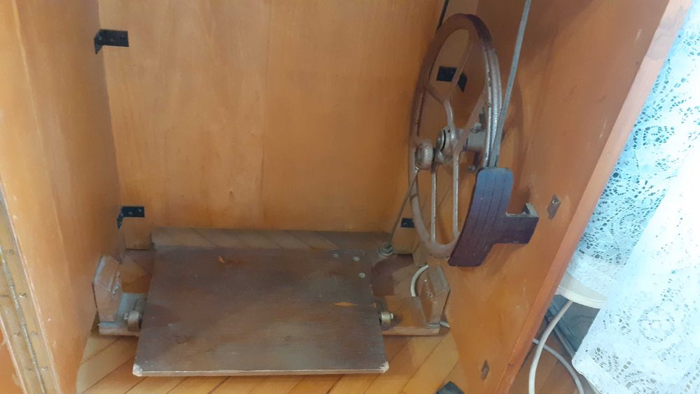 Шевна машина UNION - 100лв.