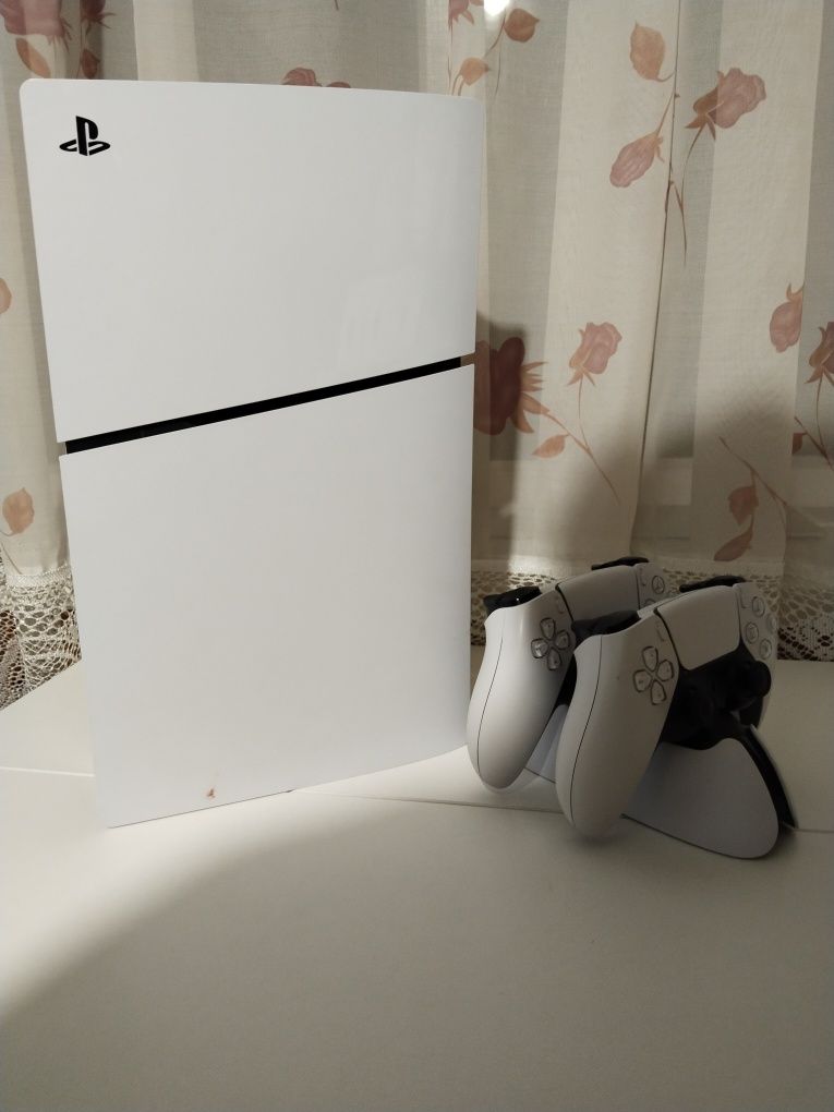 Sony playstation 5 с  турецкой подпиской
