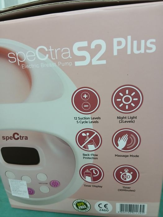 Електрическа помпа за кърма