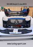 Брони , Решетка , прагове S63 AMG Mercedes S-class W223