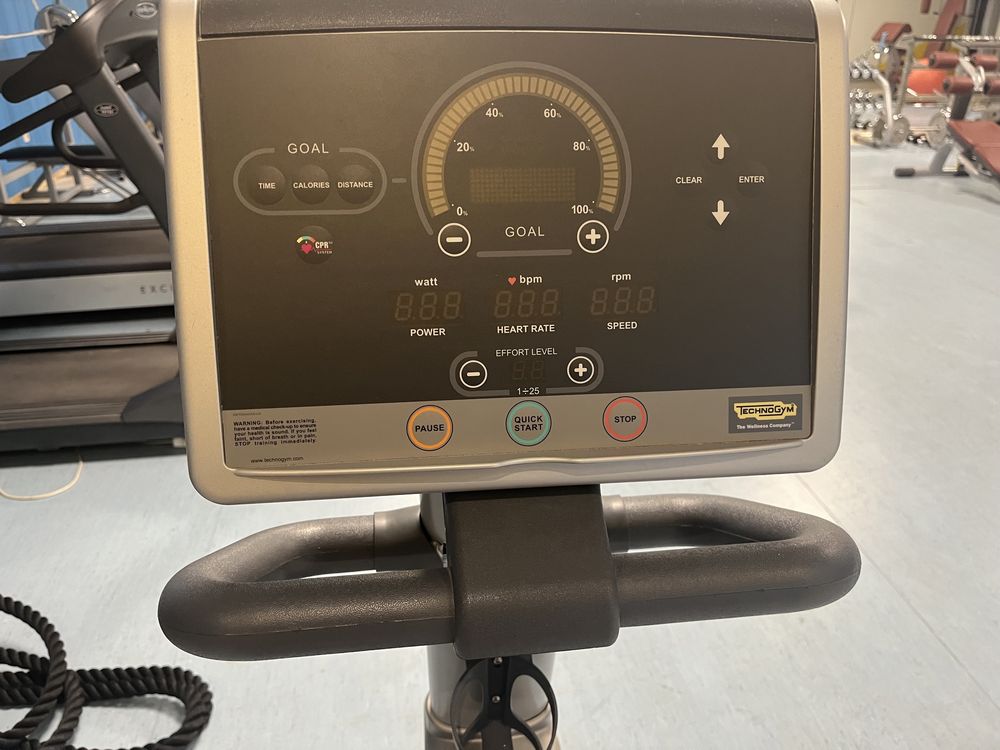 Фитнес уред - Technogym Recline Excite 500