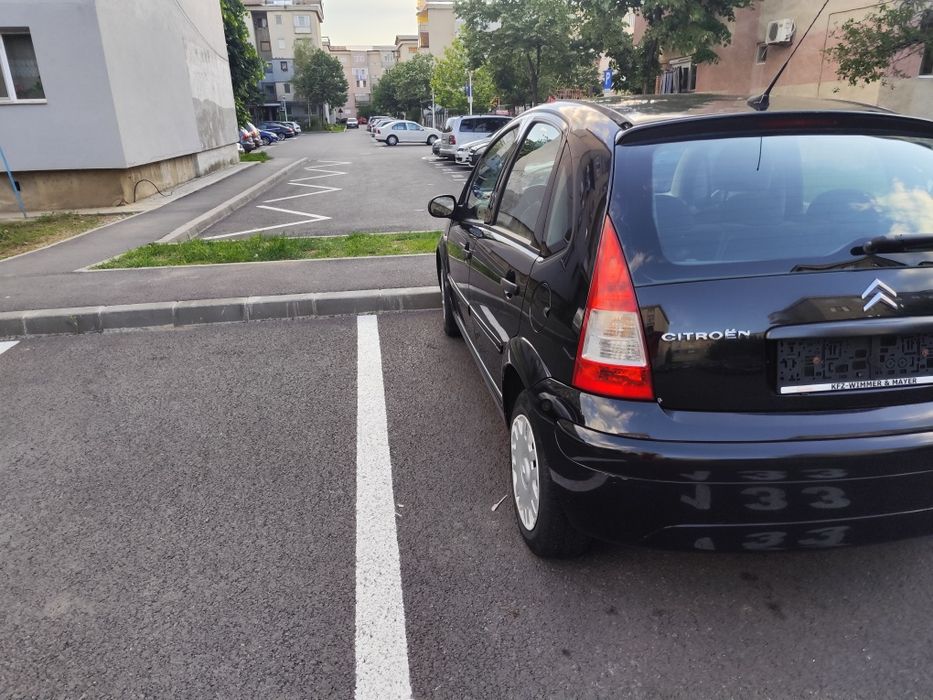 Citroen C3 1.4 hdi