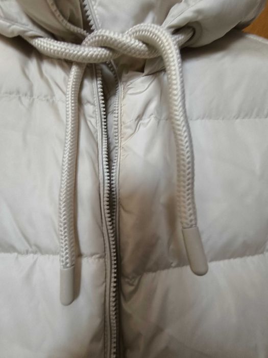 Яке с пера и пух пълнеж от водни птици Zara