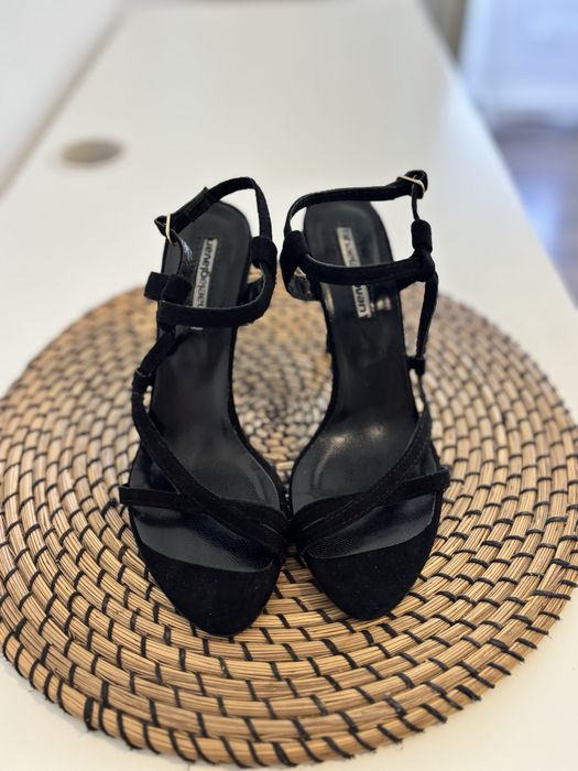 Sandale Mihaela Glavan din piele