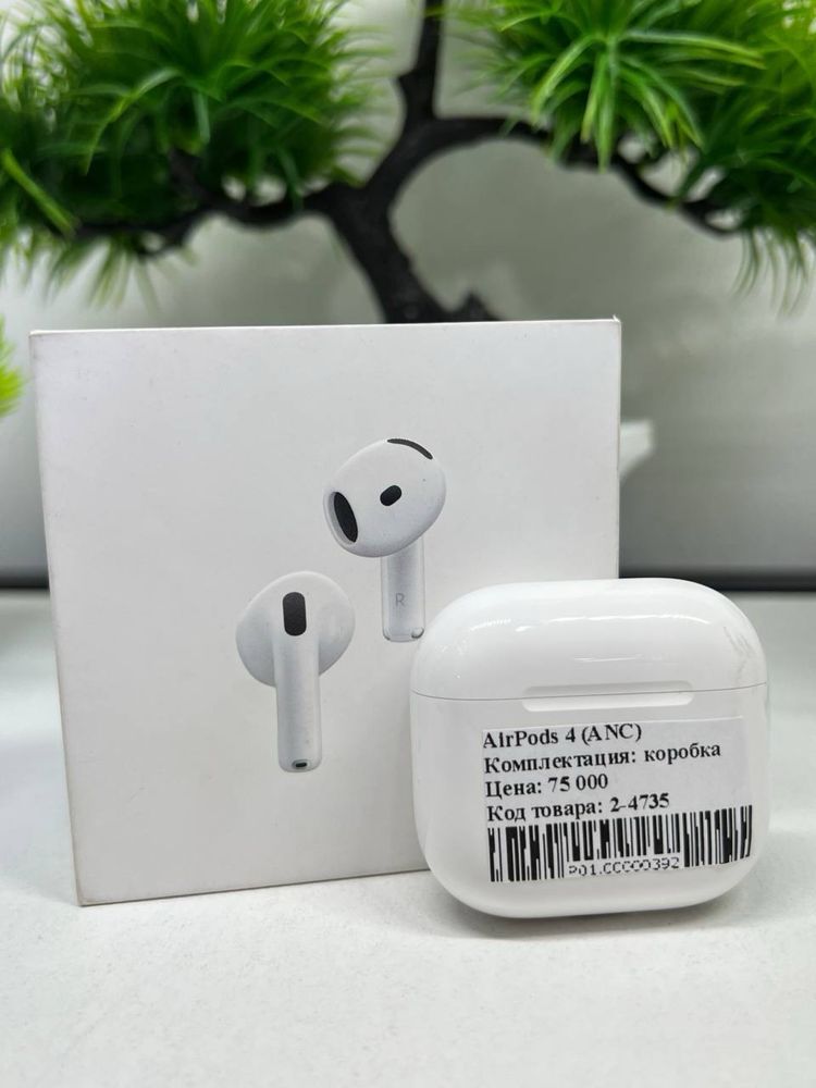 AirPods 4 (ANC)