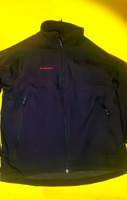 MAMMUT softesh  мъжко спорно яке