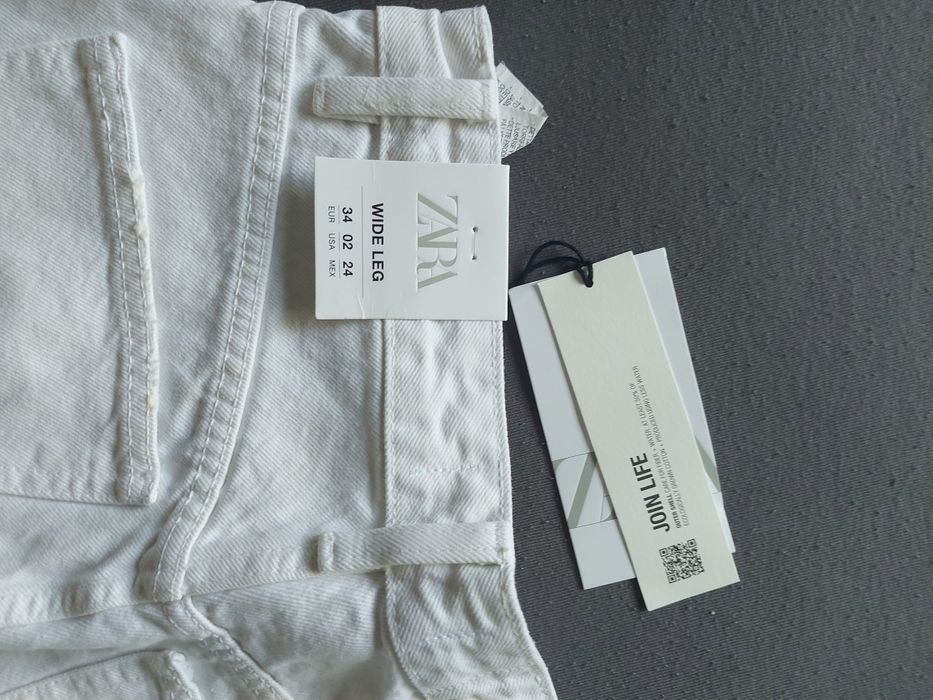 Нови дънки *ZARA*