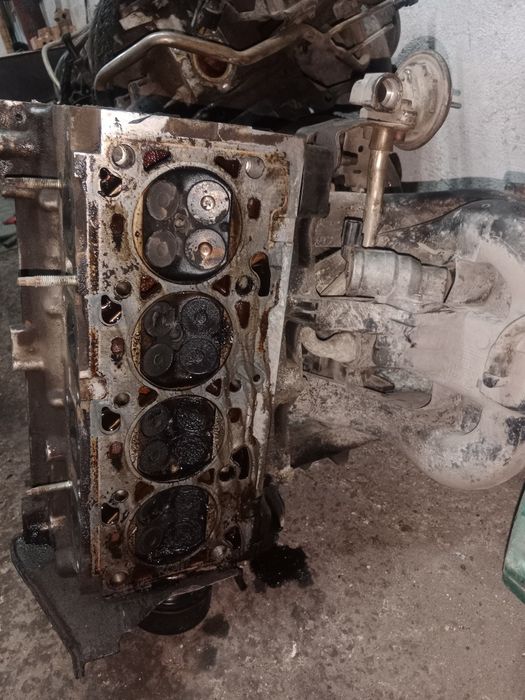 ГБЦ головка блока цилиндров форд Мондео 2