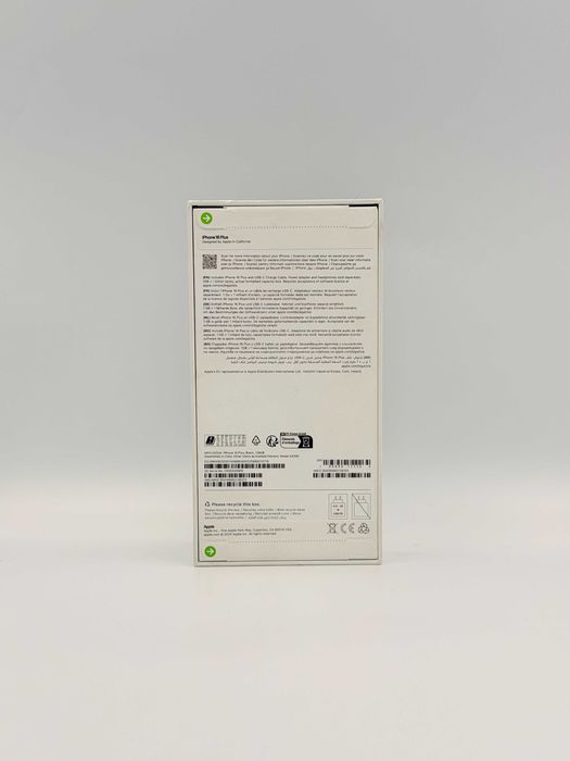 Magazin apple iPhone 16 plus sigilat black 128gb cu garantie in rate