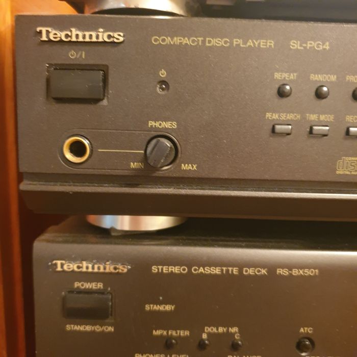 Linie Technics 4 elemente