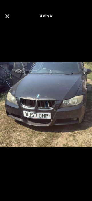 Bara fata spate bmw e90 M-Paket NfL negru 475 !!