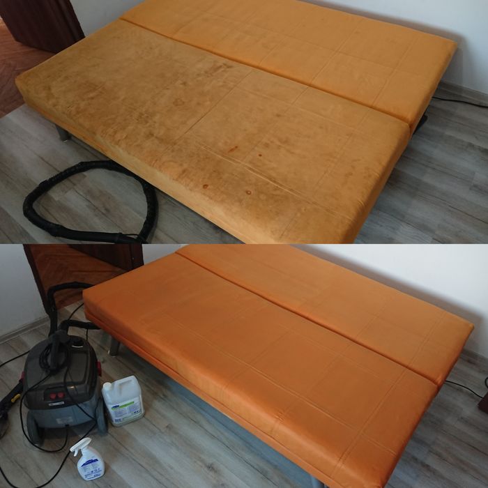 Curatare ,igienizare canapele ,saltele ,mochete la domiciliu