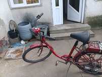 Bicicleta de vazare electrica