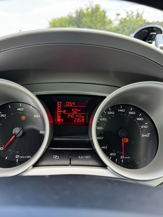 Seat ibiza 1,2 tdi nr rosii