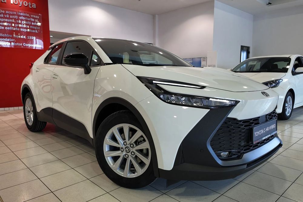 Toyota C-HR Toyota C-HR 1.8HEV Active - IN STOC LA SIBIU