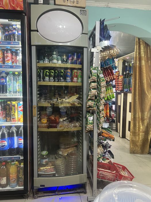 Продам ветреную холодильник