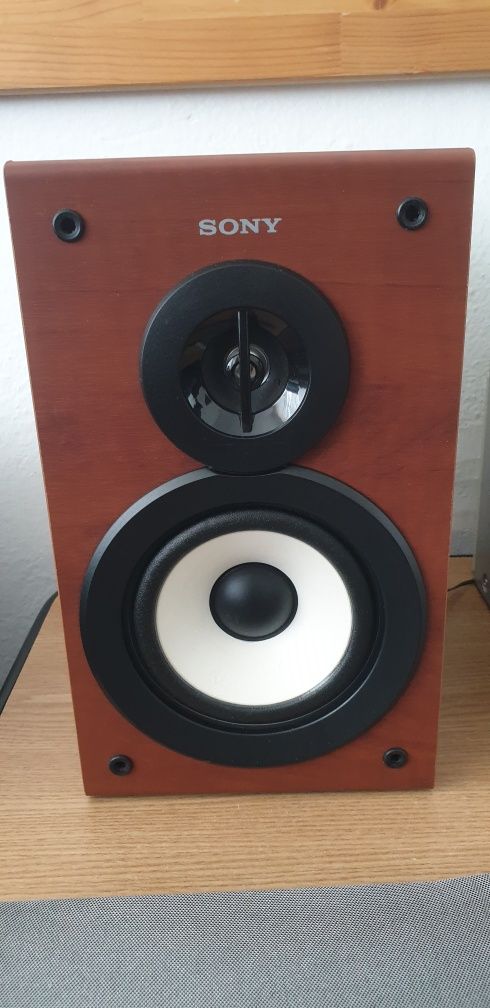 Mini sistem Sony HCD-MX500i, boxe SS-CSPZ50