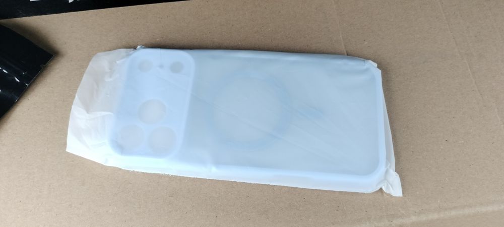 Carcasa pentru iPhone 17 Pro Max