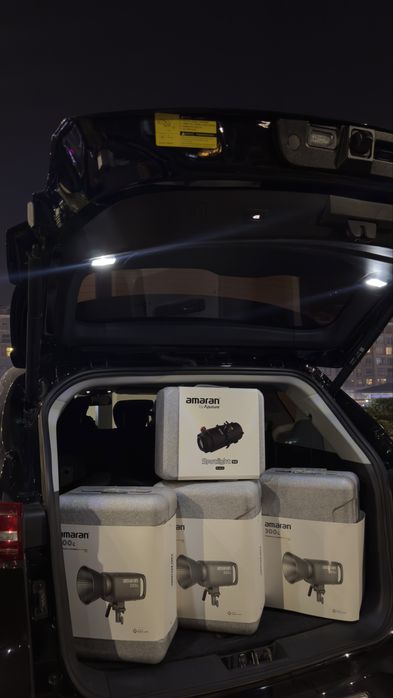 Amaran видеосвет